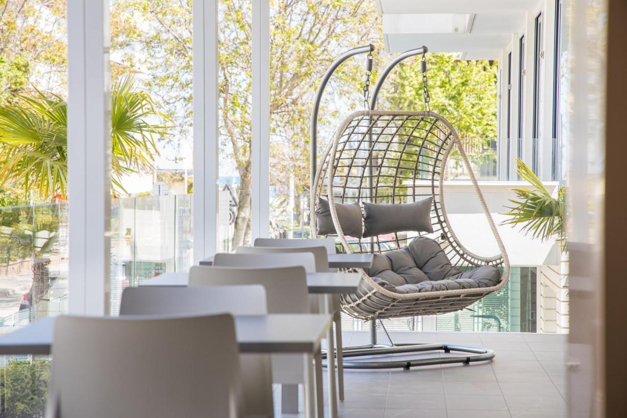 Hotel Amalfi - Smart Hotel Riccione Dış mekan fotoğraf