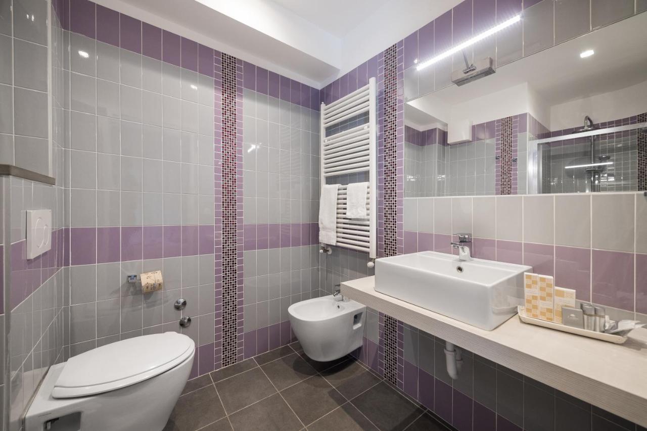 Hotel Amalfi - Smart Hotel Riccione Dış mekan fotoğraf