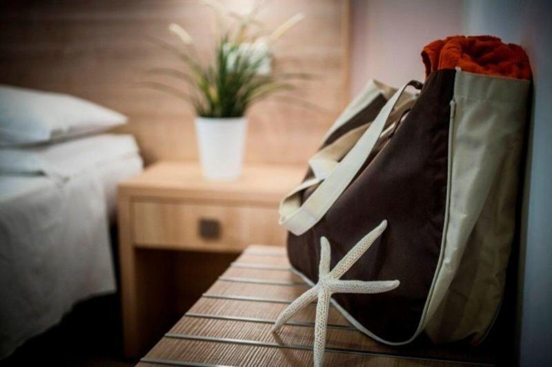 Hotel Amalfi - Smart Hotel Riccione Dış mekan fotoğraf