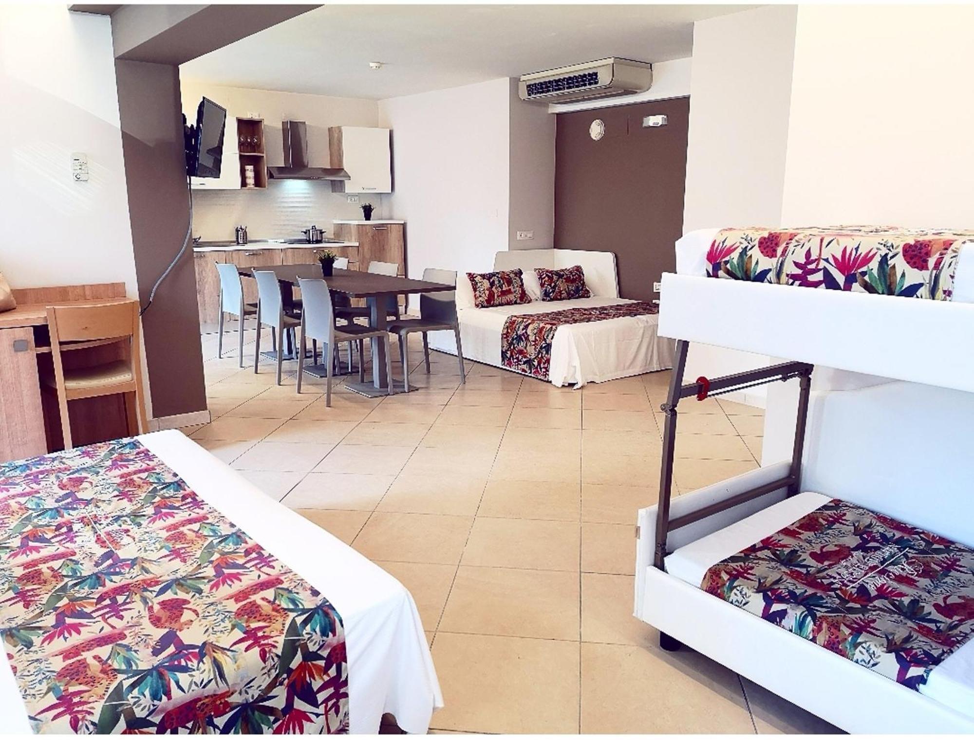 Hotel Amalfi - Smart Hotel Riccione Oda fotoğraf