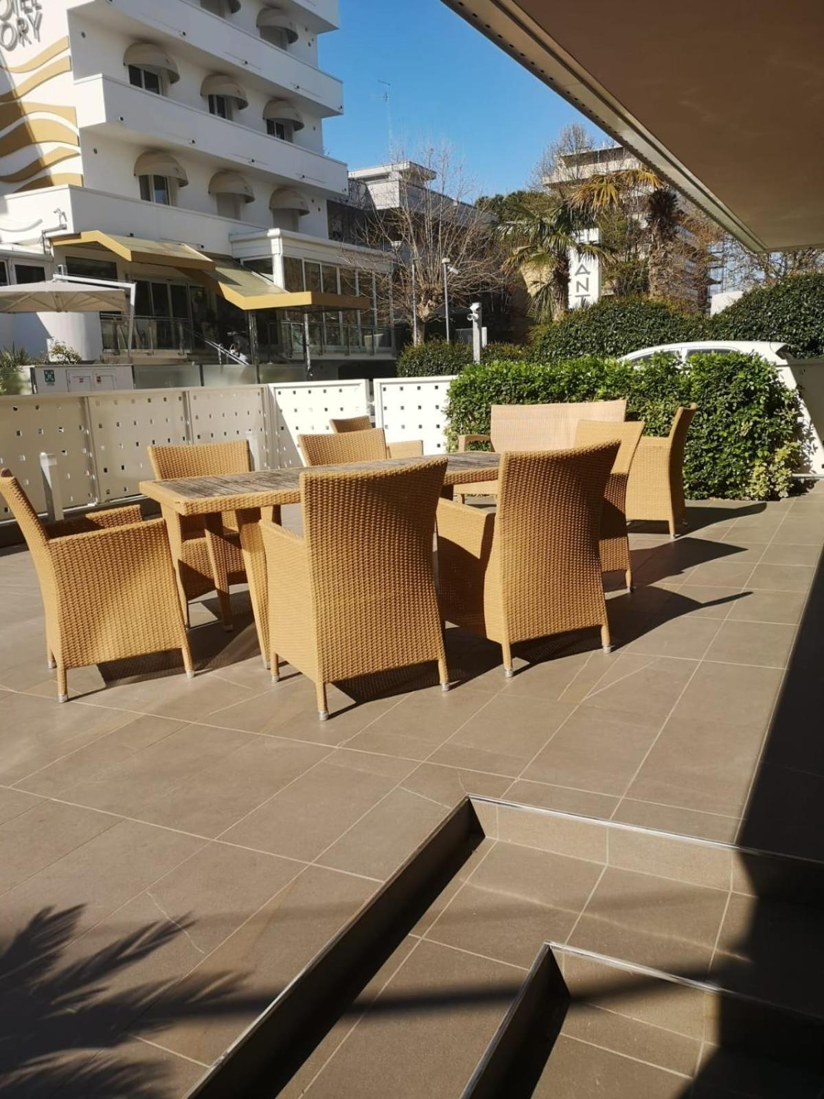 Hotel Amalfi - Smart Hotel Riccione Oda fotoğraf