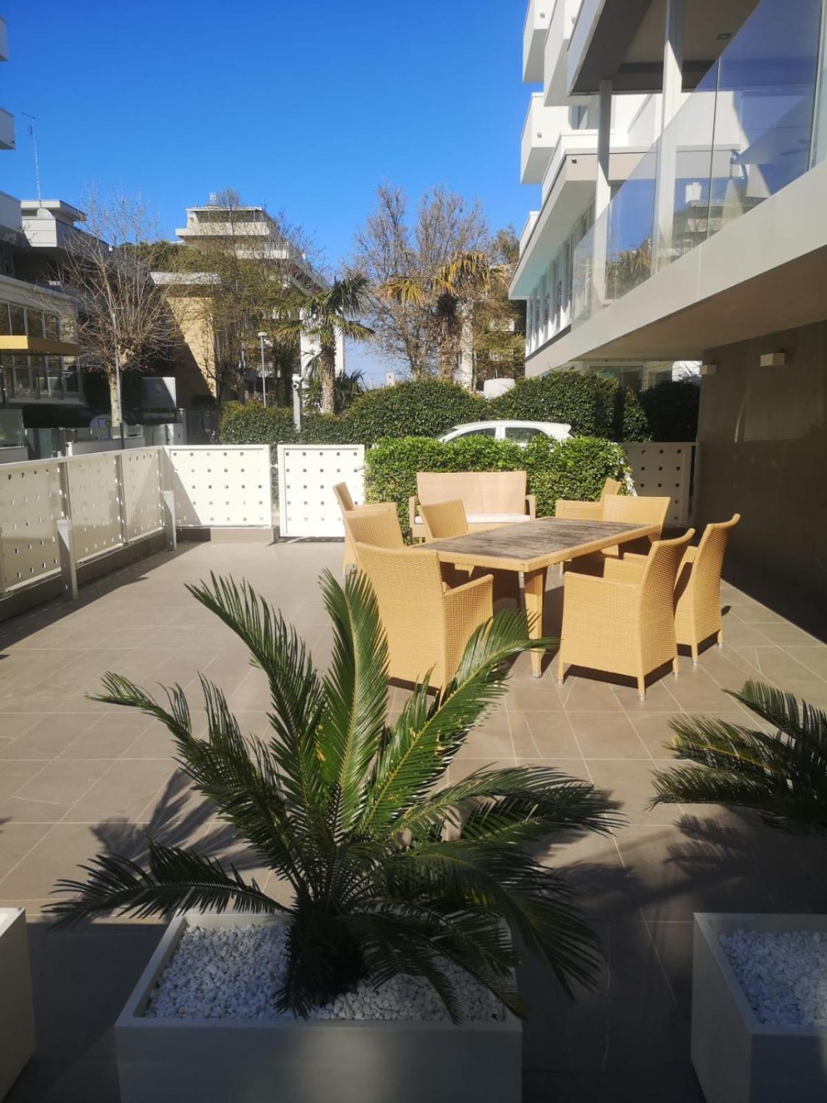 Hotel Amalfi - Smart Hotel Riccione Oda fotoğraf
